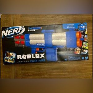 Roblox Nerf Gun brand new in box